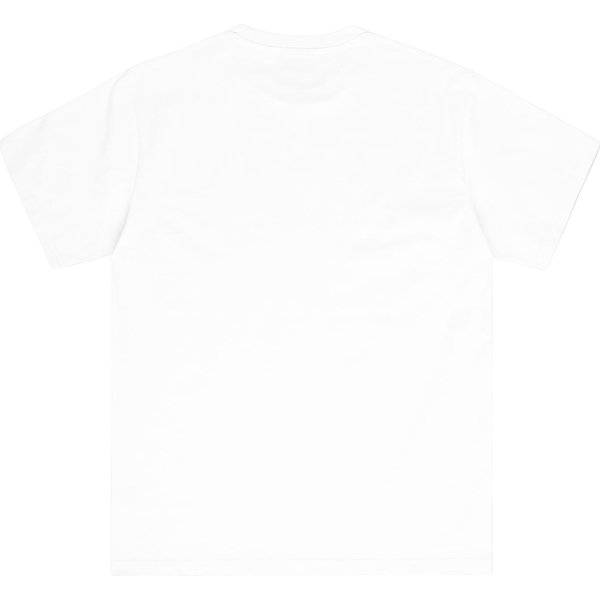 Koszulka męska Trias Prosto - White