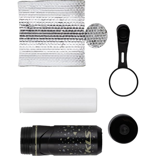 Bidon sportowy Erebus Thermo 500/650ml Kellys