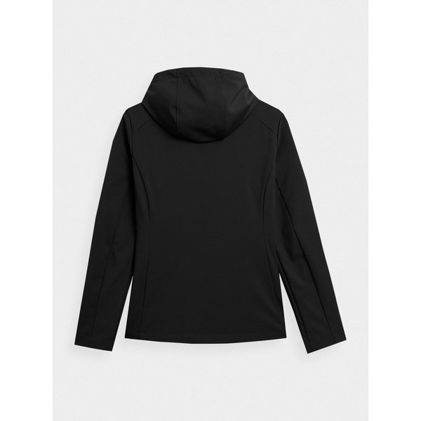Softshell damski 4FSS23TSOFF048 4F - czarna