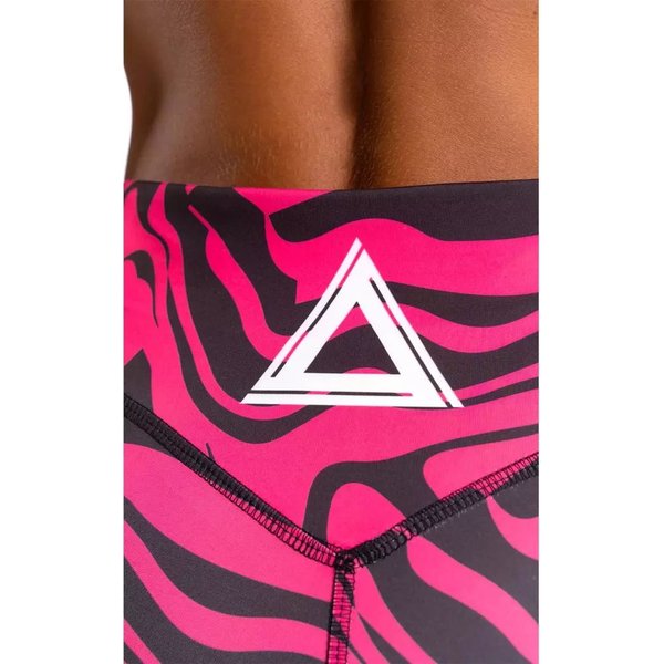 Legginsy damskie Legging Highlight 2 Stamped Labellamafia