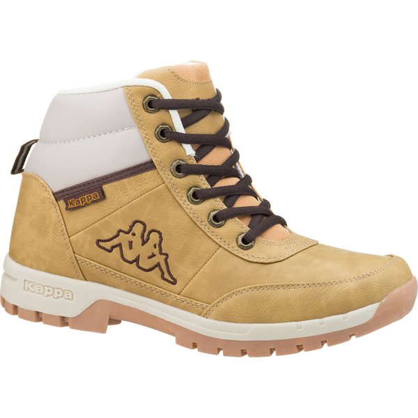 Buty Bright Mid Light Kappa - miodowe