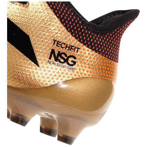 Buty piłkarskie korki X 17.1 FG Adidas