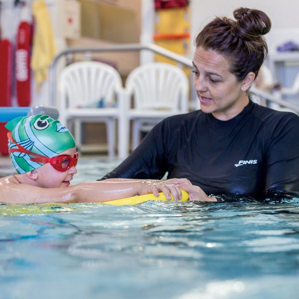 Longsleeve do pływania męski Thermal Swim Finis