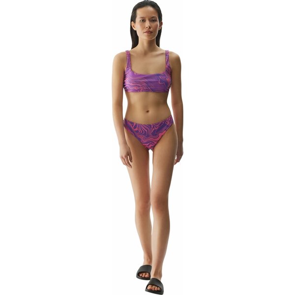 Dół od stroju kąpielowego, bikini 4FWSS24UBKBF049 4F