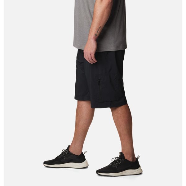 Spodenki męskie Silver Ridge Utility Cargo Columbia - czarne