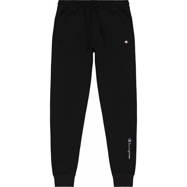 Spodenie dresowe męskie Cotton Blend C Logo Joggers Champion