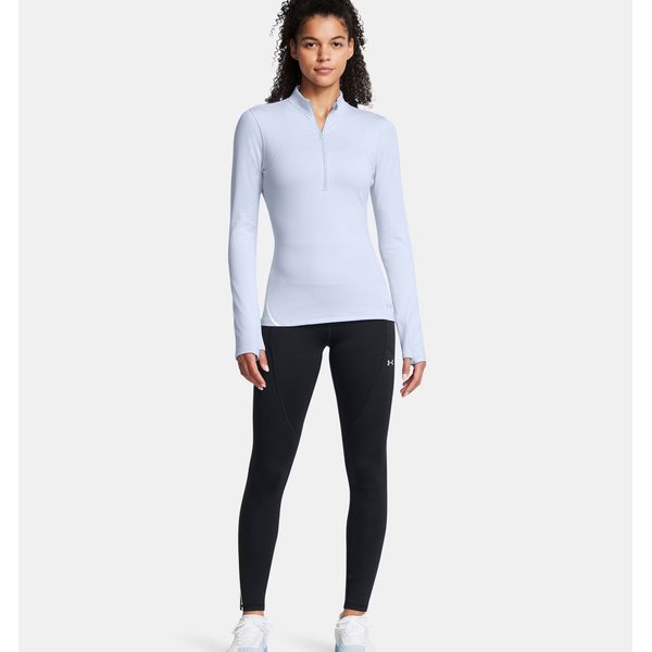 Legginsy damskie Vanish CW Under Armour - Black/Reflective