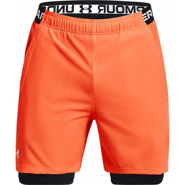 Spodenki męskie Vanish Woven 2in1 Under Armour