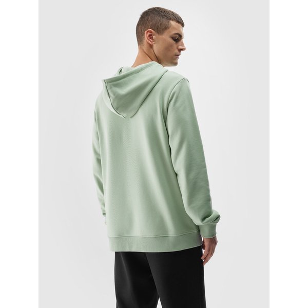 Bluza męska 4FAW23TSWSM0773 4F - mięta