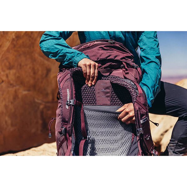 Plecak Deva RC S 70L Gregory - emerald green