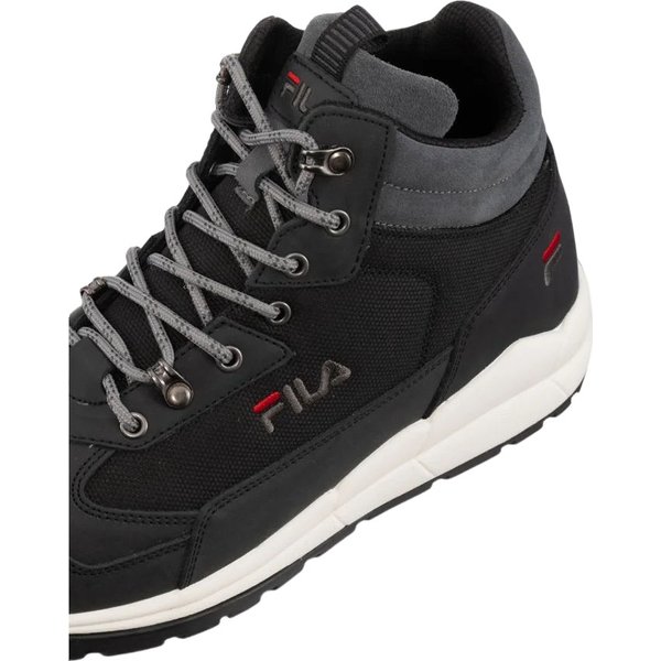 Buty Alpha Mid Fila - czarne