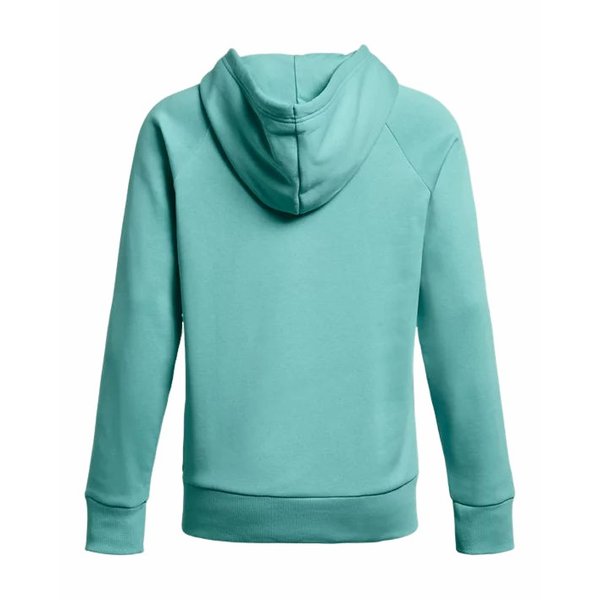 Bluza damska Rival Fleece Hoodie Under Armour - Black