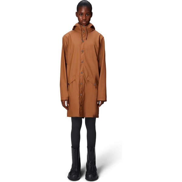 Kurtka unisex Long W3 Rains - rust