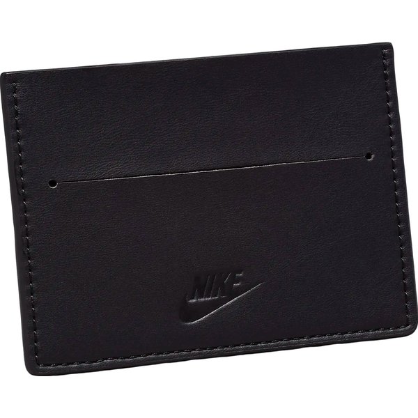 Portfel Icon Air Force 1 Card Wallet Nike - black