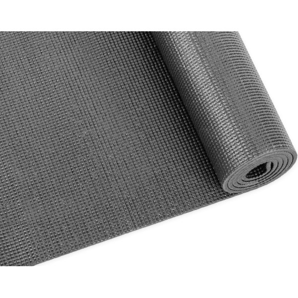 Zestaw do ćwiczeń jogi: mata 0,5cm + kostka Gymtek