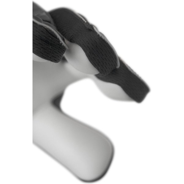 Rękawice bramkarskie Attrakt Starter Latexfree Solid Reusch - black