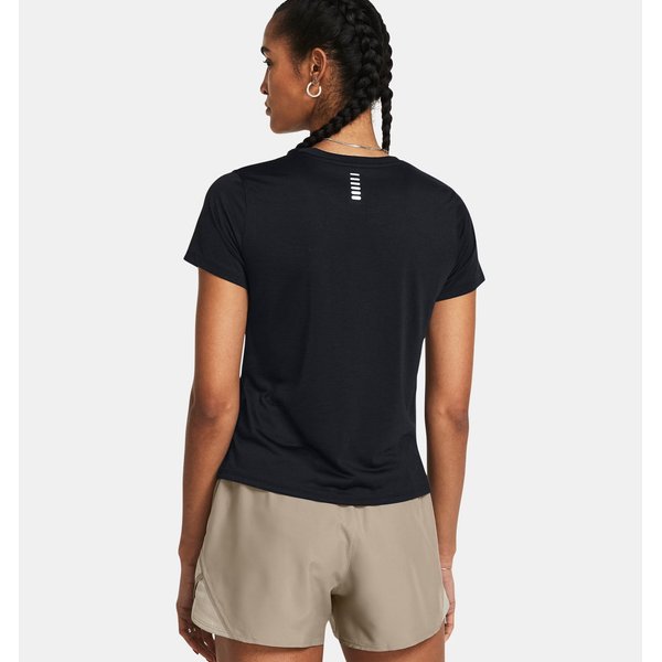 Koszulka damska Launch Under Armour - Black