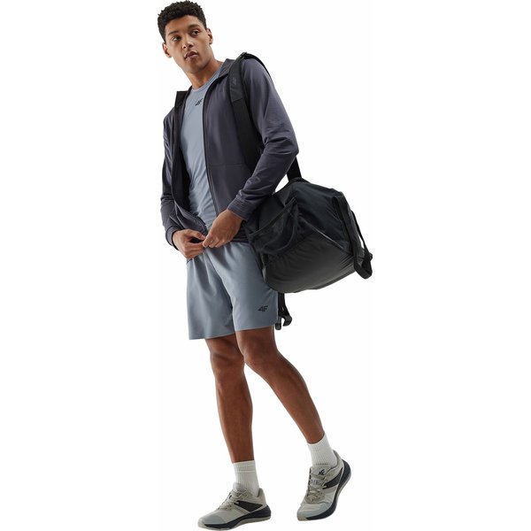 Bluza męska 4FWSS24TFSWM303 4F - antracyt