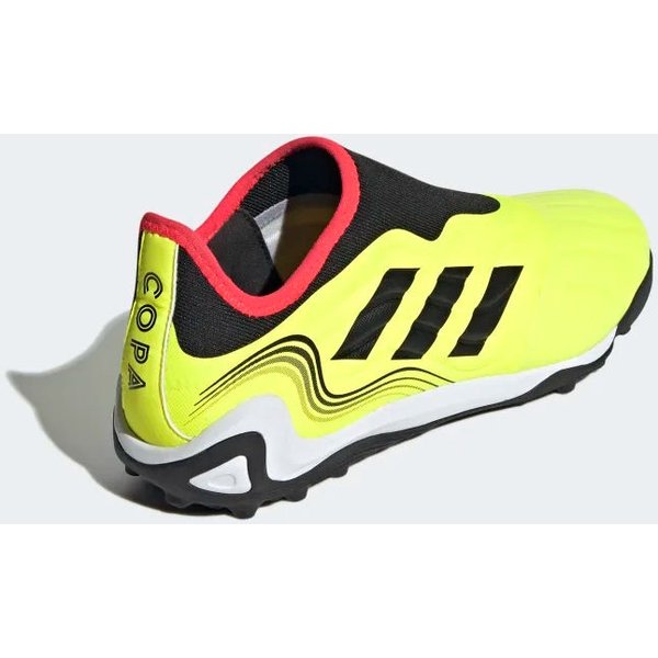 Buty piłkarskie turfy Copa Sense.3 LL TF Adidas - żółte