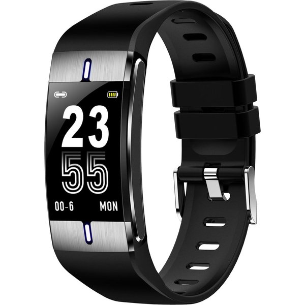 Zegarek sportowy Smartband FW34 Silver MaxCom