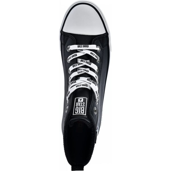 Trampki Big Kin M's Big Star - czarne