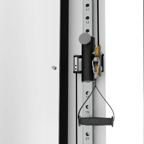 Brama treningowa podwójna ze stosem Commercial HMS