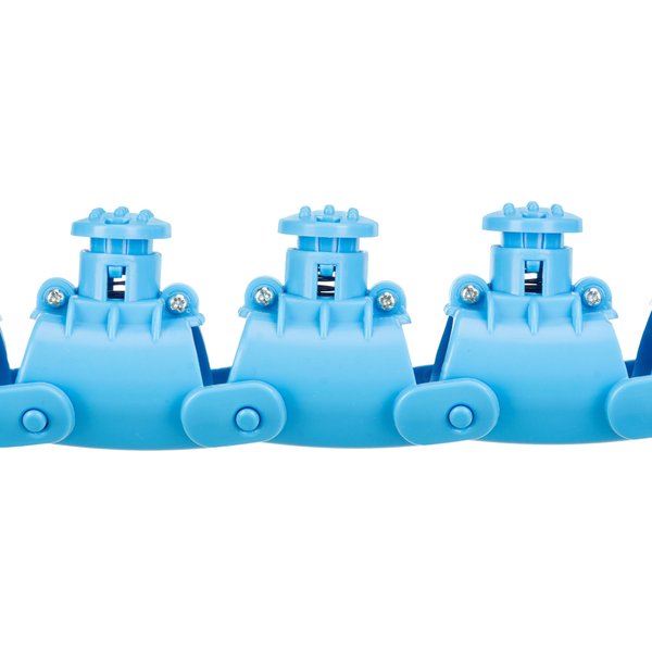 Hula hop odchudzające regulowane z obciążnikiem Gymtek