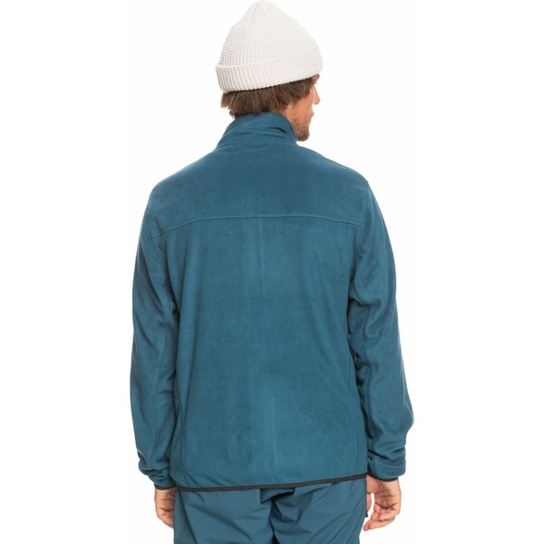 Polar męski Peak Point Quiksilver - Majolica Blue