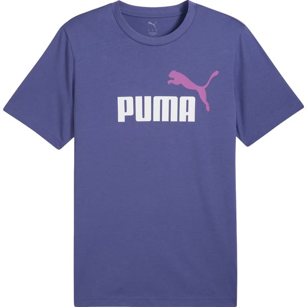 Koszulka męska Essentials 2 Colour No.1 Logo Puma