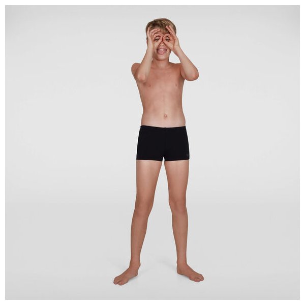 Kąpielówki chłopięce Essential Endurance+ Aquashort Speedo - black