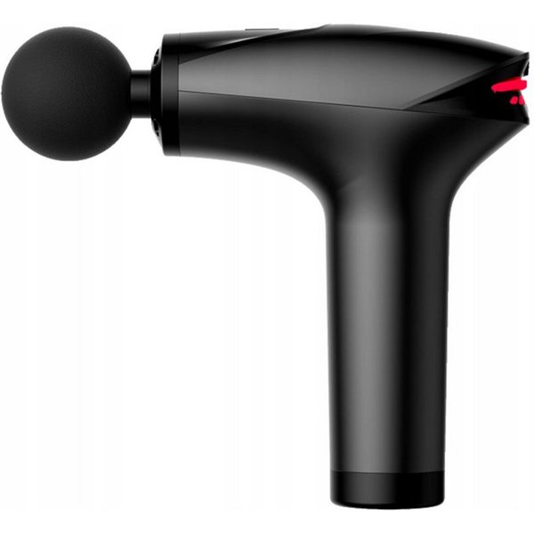 Pistolet do masażu z wymiennymi końcówkami HB-001