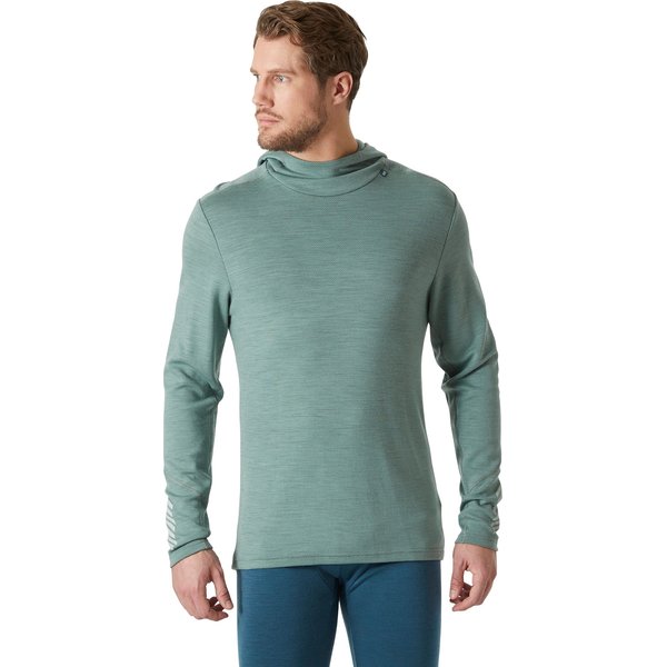 Bluza męska Lifa Merino Midweight Hoodie Helly Hansen