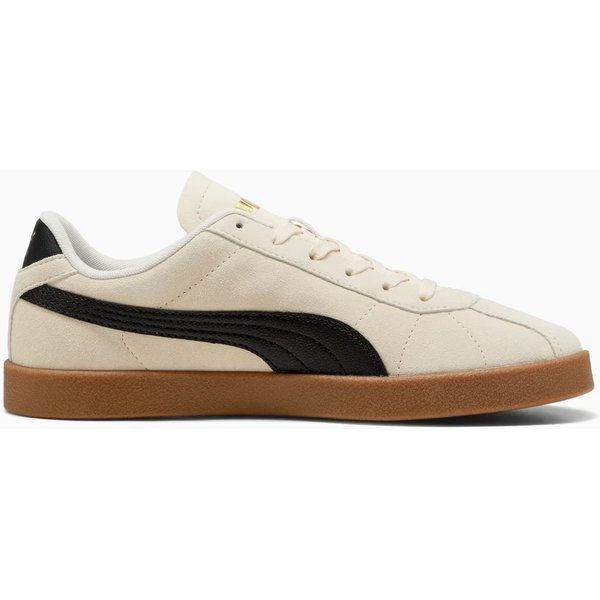 Buty Club II Puma - beige/black