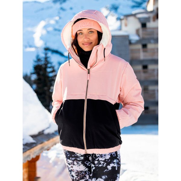 Kurtka damska Isanna Reversib Roxy