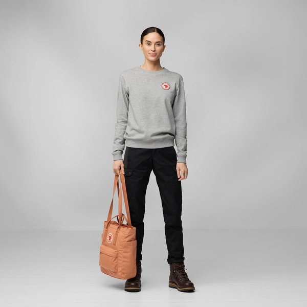 Plecak z funkcją torby Kanken Totepack 14L Fjallraven - pink