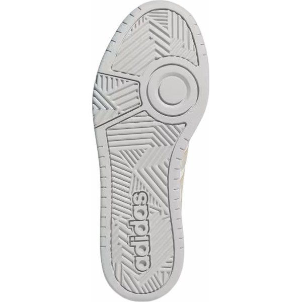 Buty Hoops 3.0 Adidas - białe/beżowe