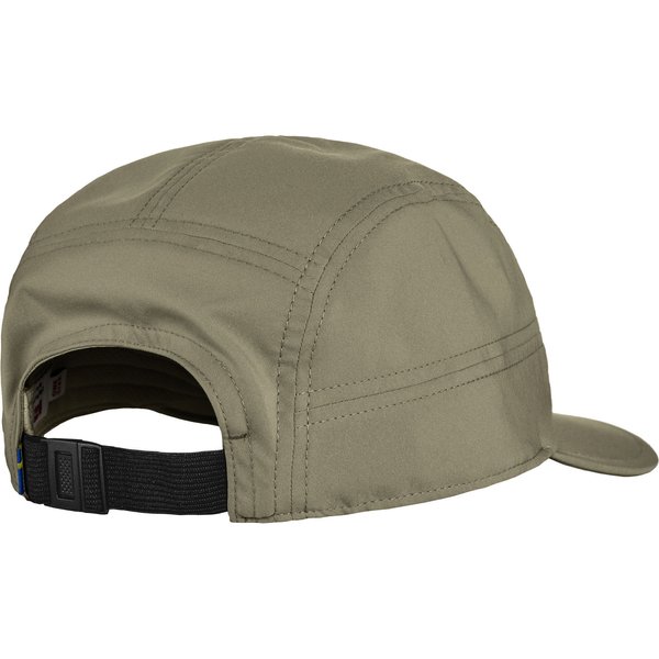 Czapka z daszkiem Abisko Hike Lite Cap Fjallraven - Savanna