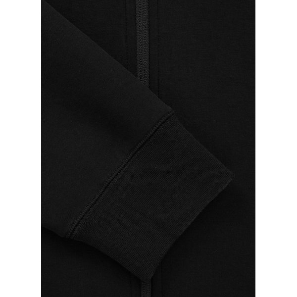 Bluza męska Dogwood Hooded Zip Sweatshirt Pitbull West Coast