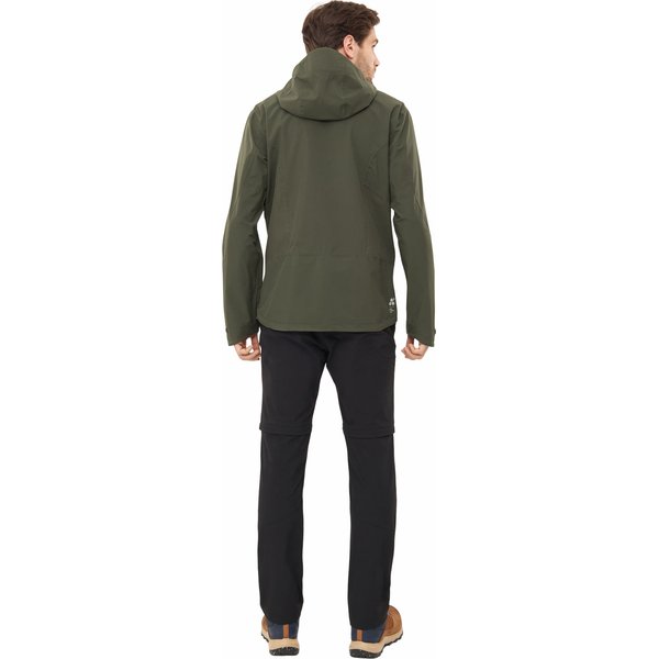 Kurtka męska Trek Pro 2.0 Viking - zielona