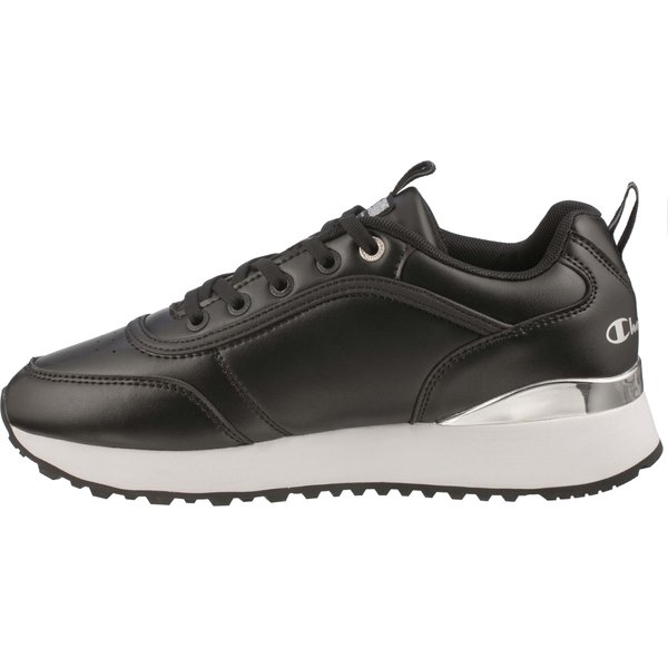 Buty Low Cut Platform Champion - czarne
