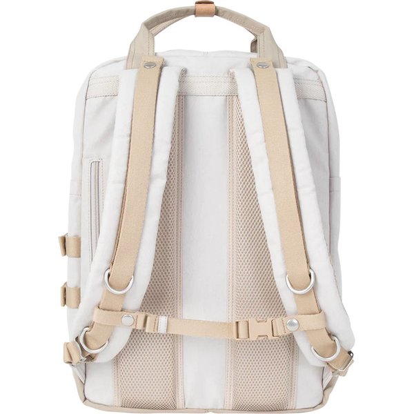 Plecak Macaroon Happy Camper Series Doughnut - ivory