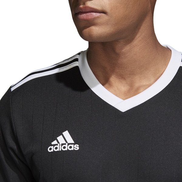 Koszulka męska Tabela 18 Adidas - czarna
