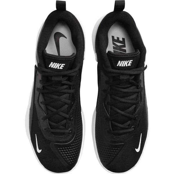 Buty halowe React Hyperset 2 Nike - czarne