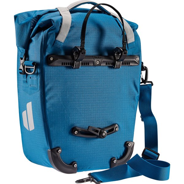 Torba rowerowa Weybridge 20+5L Deuter - blue