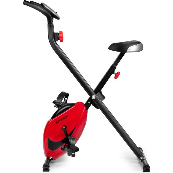Rower magnetyczny składany XFit+ Spokey