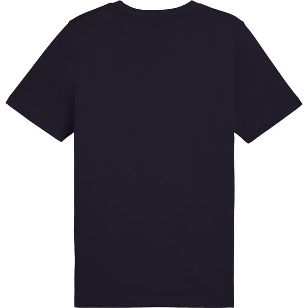 Koszulka męska Graphics Cat Logo Tee Puma - New Navy