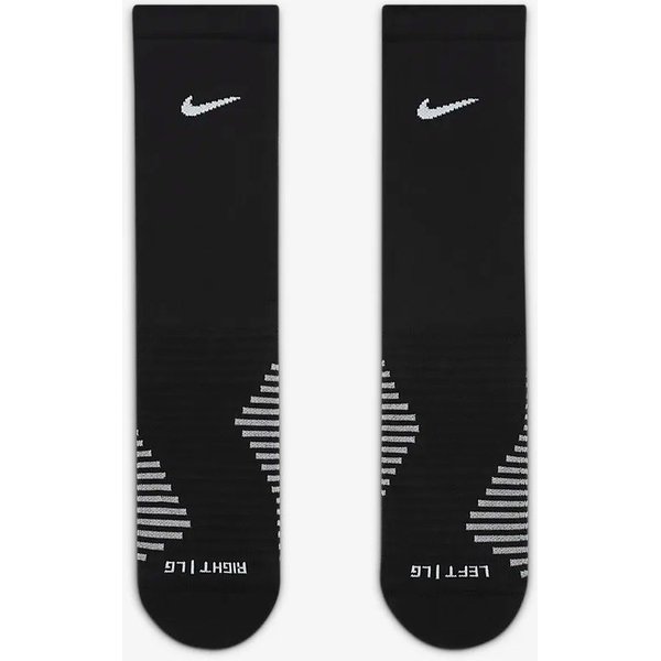 Skarpety Strike Nike - black