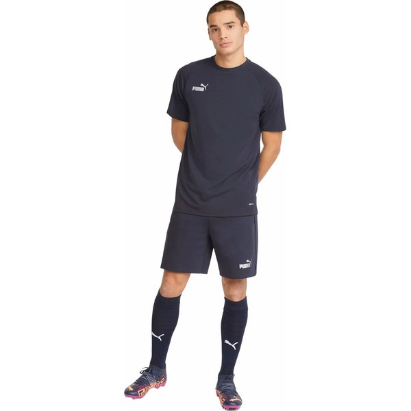 Koszulka męska teamFINAL Casuals Tee Puma - 1