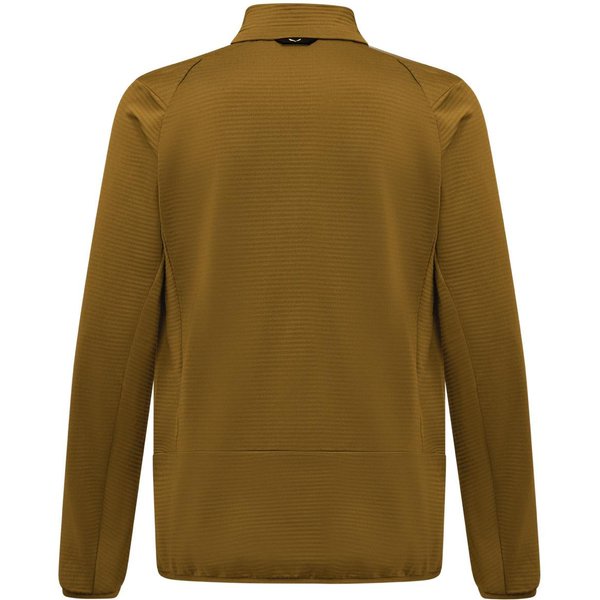 Polar męski Puez Altavia Polarlite Salewa - golden brown