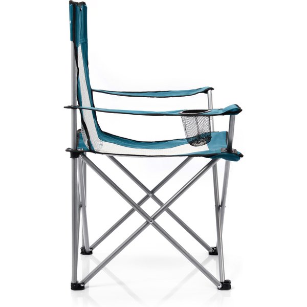 Krzesło turystyczne składane Tripper Meteor
